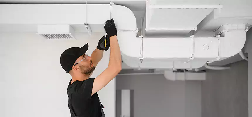Our Air Duct Repair Services in Sugar Land, TX