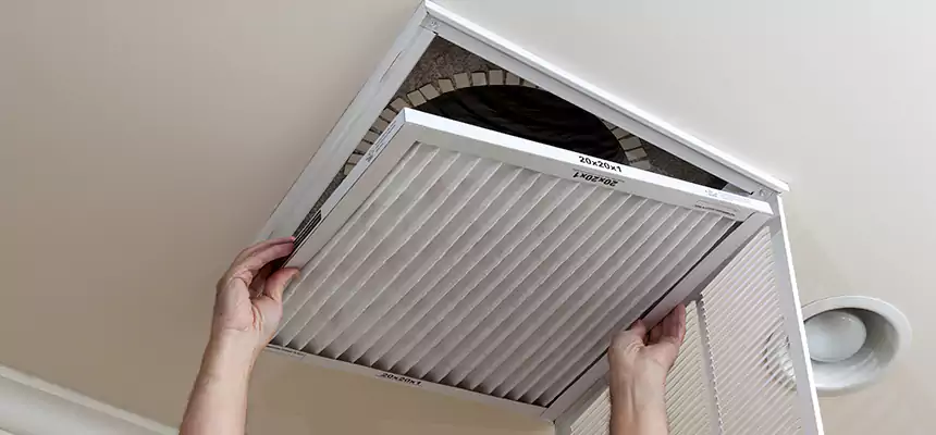 Our Air Duct UV Sanitization Services in Sugar Land, TX