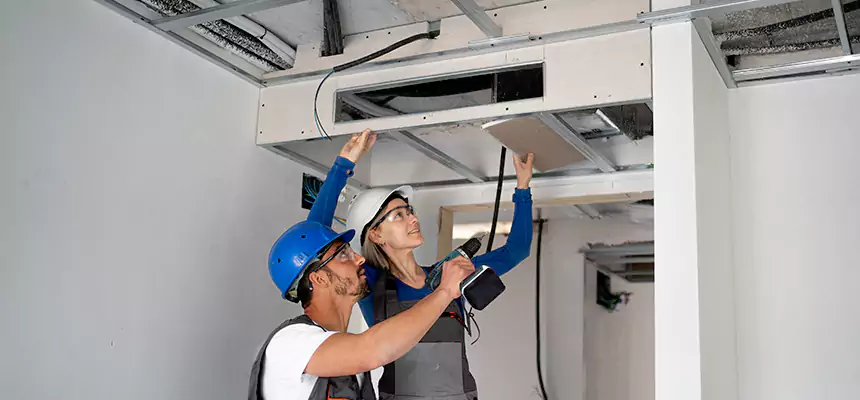 Our Air Duct Virus Disinfection Services in Sugar Land, TX