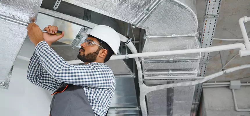 Our Dryer Duct Pressure Testing Services in Sugar Land, TX