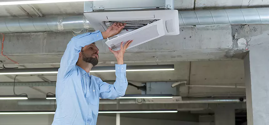 Our Energy Recovery Ventilation Cleaning Services in Sugar Land, TX