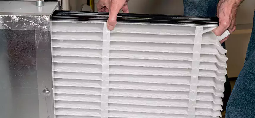 Transparent HEPA Filter Installation Cost & Inspection in Sugar Land