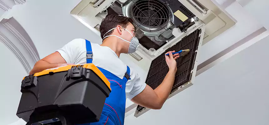 Specialized Office Duct Cleaning  in Sugar Land, TX