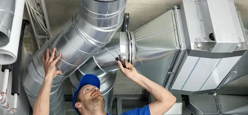 Our Same-Day Air Duct Service in Sugar Land, TX