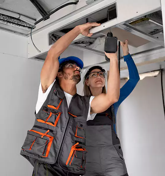 Professional AC Duct Cleaning in Sugar Land, TX