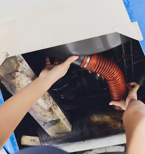 Professional Air Duct Leak Repair in Sugar Land, TX