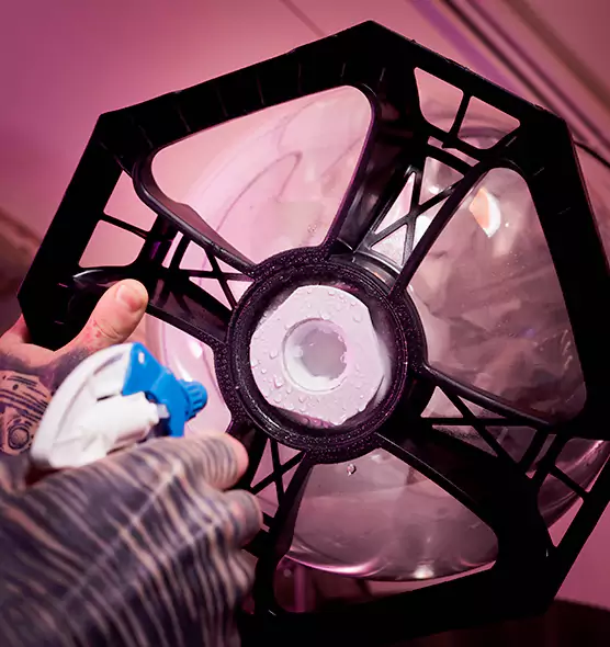 Professional Dryer Vent Sanitization Service in Sugar Land, TX