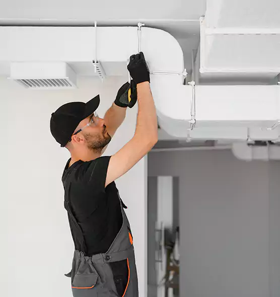 About Duct Cleaning Behind Drywall in Sugar Land, TX