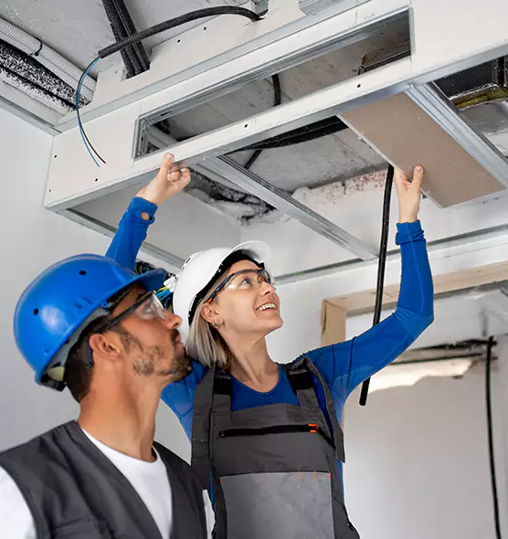 About Ductwork Rerouting Service in Sugar Land, TX