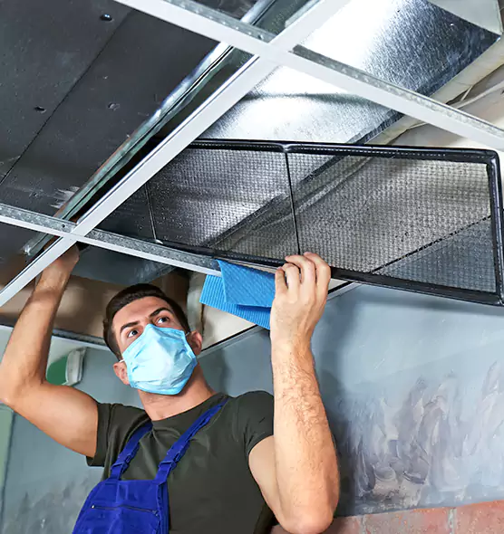 Professional Home Ventilation Cleaning in Sugar Land, TX