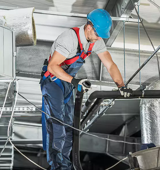 Industrial Duct Cleaning in Sugar Land