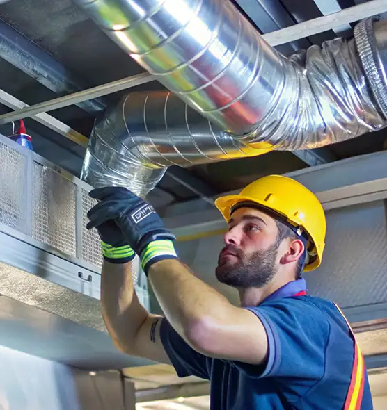 Professional NADCA Approved Air Duct Services in Sugar Land, TX